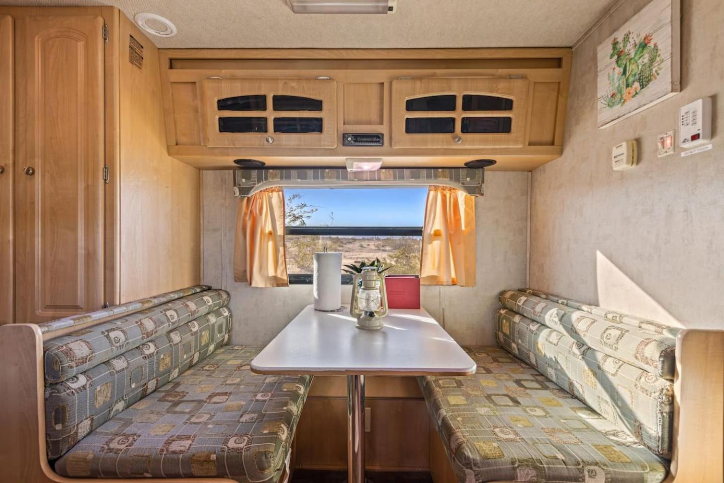 Jt Village Campground - Star Stream Joshua Tree Exteriör bild